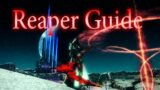 Xuen | Final Fantasy 14 Reaper Guide | Complete Comprehensive Beginners Guide | Lv 70 and Lv 90