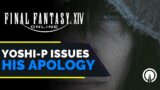 Yoshi-P Issues Apology for FFXIV Endwalker's Server Issues