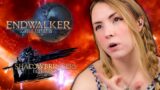 Zepla on Endwalker vs Shadowbringers – FFXIV Moments (Spoilers)