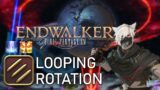 【FFXIV】Endwalker Monk Looping Rotation