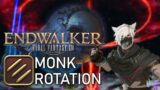 【FFXIV】Endwalker Monk Rotation