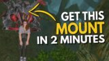 24 Easy to Get Mounts in FFXIV