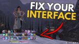 4 Steps to Clean Up Your HUD – FFXIV Guide