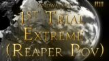 [6.0] 1st Extreme Trial (Reaper PoV – 7,208 DPS) – FFXIV