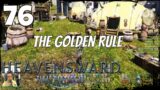 76 | Final Fantasy XIV Online | The Golden Rule | Single Player Campaign | Archer | PC Ultrawide