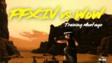 A FFXIV vs. WoW Training Montage