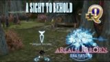 A Sight To Behold – Final Fantasy XIV – A Realm Reborn