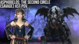 [AST POV] Pandaemonium SAVAGE | Asphodelos: The Second Circle (P2S) FIRST CLEAR FFXIV