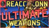 Accolonn REACTS To FFXIV Ultimate Weapons For The First Time!