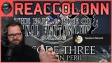 Accolonn REACTS to The Fall and Rise of Final Fantasy XIV | Episode Three | A Realm in Peril