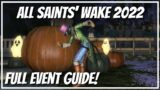 All Saints' Wake 2022: Full event guide & rewards | FFXIV