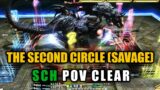 Asphodelos: The Second Circle (Savage) Clear Scholar POV – Final Fantasy 14