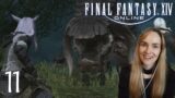 Back In Gridania – Final Fantasy XIV: A Realm Reborn – Part 11