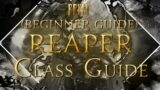 (Beginner) Reaper Class Guide – FFXIV