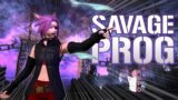 Continuing P3S Progression on Week 2 – Pandaemonium Savage Prog – Final Fantasy XIV Endwalker