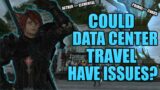 Could Data Center Travel Bring Problems for Party Finder in FFXIV?