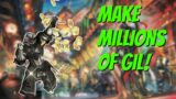 Different Ways to Make Millions of Gil Easily! – FFXIV