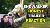 Endwalker Honest Trailer Reaction (FFXIV ENDWALKER SPOILERS)