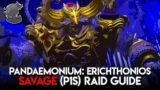 Erichthonios Savage P1S Raid Guide | FFXIV