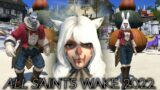 FFXIV: All Saints Wake 2022 Rewards & Ingame Impressions