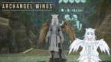 FFXIV: Archangel Wings – 6.05 Fashion Accessory
