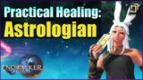 FFXIV Astrologian Healing Guide, Conquering Healxiety! FFXIV Endwalker