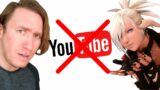 FFXIV Clip Channel The Fashionista DEMONETIZED?! What is Going on YouTube???