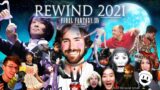 FFXIV Community Rewind 2021