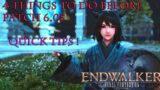 FFXIV Endwalker – 4 Things to Do Before Patch 6.05
