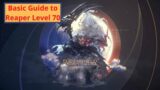 FFXIV Endwalker – Basic Guide to Reaper *Level 70*