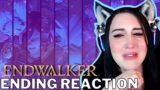 FFXIV: Endwalker Ending |REACTION