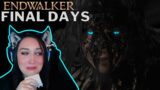 FFXIV: Endwalker Final Days | REACTION