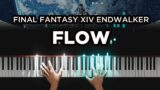 FFXIV Endwalker – Flow (Piano) 🎹
