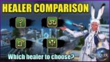 FFXIV Endwalker Healer Comparison Guide | White Mage, Scholar, Astrologian and Sage