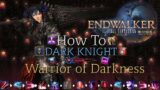 FFXIV Endwalker: Level 90 Dark Knight Guide (How To Series) Opener, Rotation, Stats & Playstyle