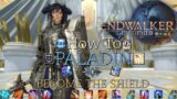 FFXIV Endwalker: Level 90 Paladin Guide (How To Series) Opener, Rotation, Stat Priority & Playstyle