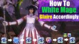 FFXIV Endwalker: Level 90 White Mage Guide Opener, Rotation, Stats & Playstyle (How To Series)