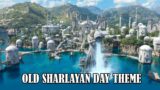 FFXIV Endwalker – Old Sharlayan Day Theme (With City Scenery)