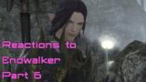 FFXIV Endwalker Reactions Part 6: Angry Noises at the Forum