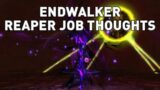 FFXIV Endwalker – Reaper Level 90 Job Thoughts
