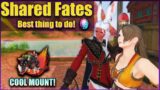 FFXIV Endwalker Shared Fates and why you should be doing them