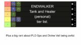 FFXIV Endwalker Tier List! (Plus a long PLD rant.) (EW spoilers)