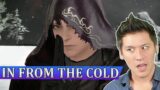 FFXIV: Fandaniel’s Best Scene Reaction – Sebbywebz Voices Acts “In From the Cold" *SPOILERS*