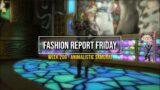 FFXIV: Fashion Report Friday – Week 206 : Theme : Animalistic Samurai