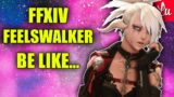 FFXIV Feelswalker Be Like.. | LuLu's FFXIV Streamer Highlights