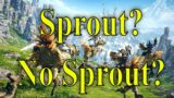 FFXIV How To Get Rid Of Your New Adventurer Sprout PS4/5 Or PC