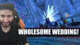 FFXIV – I ATTENDED MY FRIEND'S WEDDING! I AM THE RP GOD. Was very wholesome..