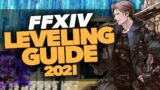FFXIV : Leveling Guide | 2021