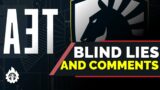 FFXIV Limit Maximum Blind Clear Drama | Community Feedback
