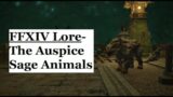 FFXIV Lore- Understanding the Auspice